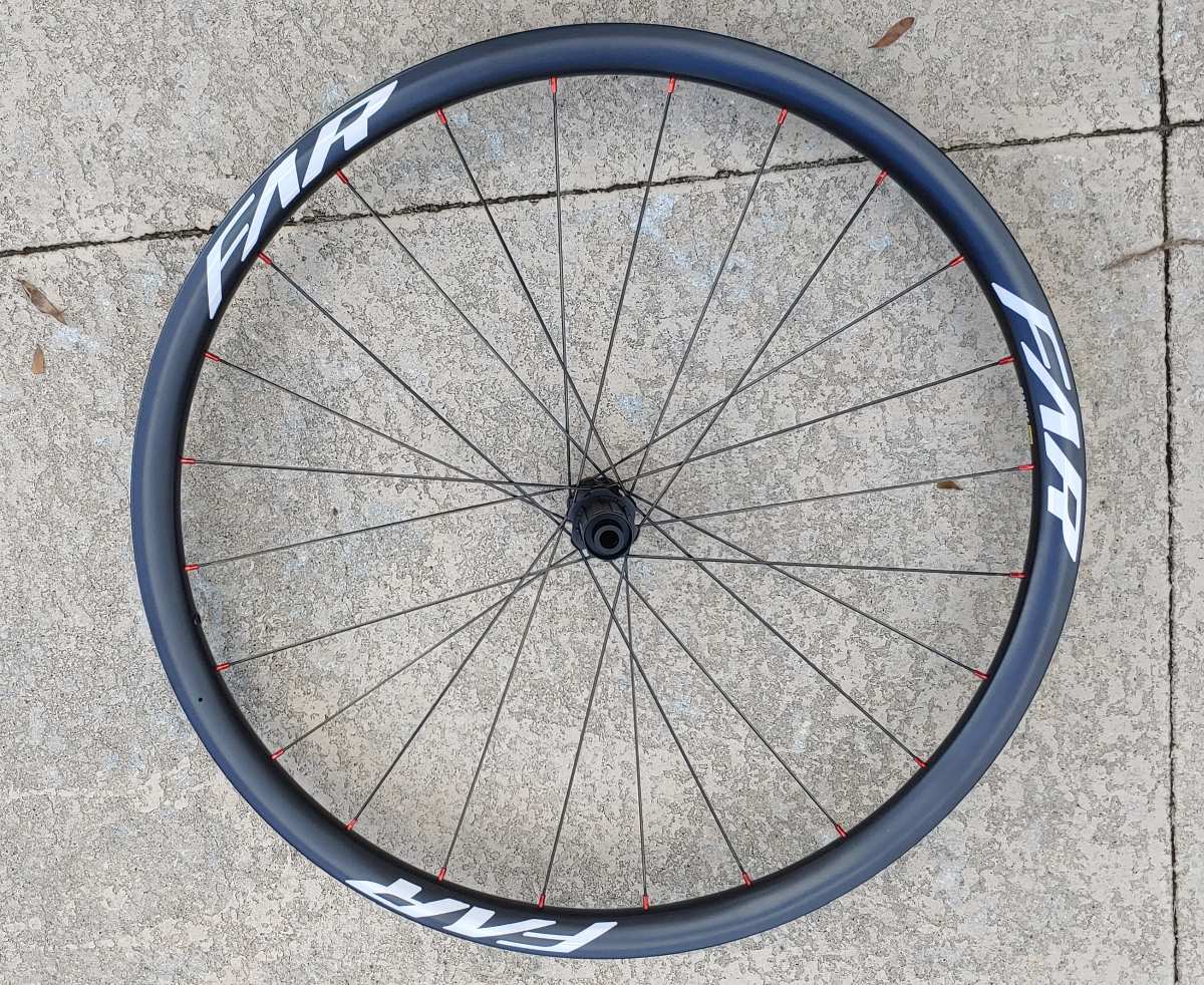 farsports carbon wheels