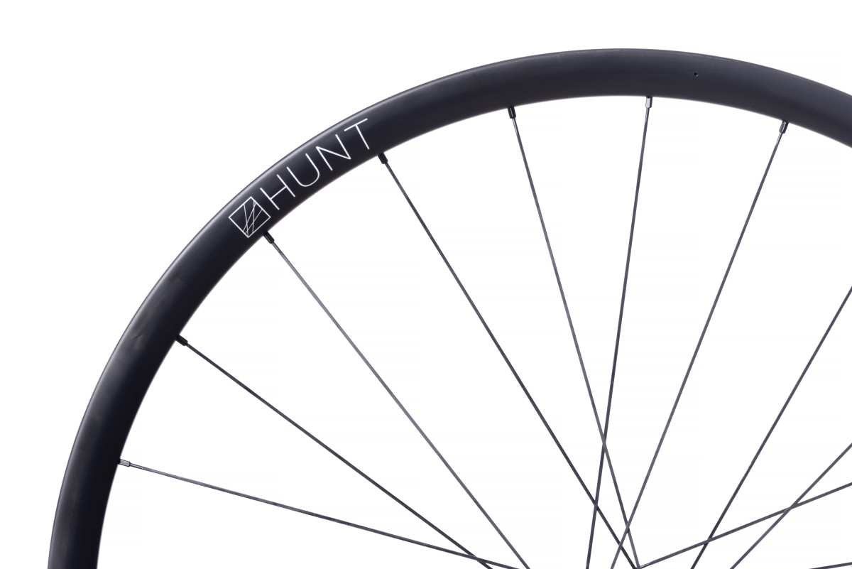 Press Release: HUNT Bike Wheels: 25 Carbon Gravel Race Disc & 40