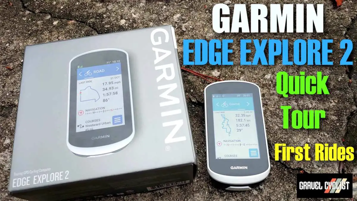Garmin Edge Explore 2 Review // TONS of features for the money