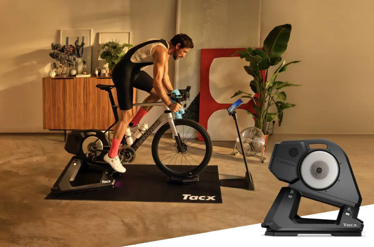 Garmin discount bike indoor