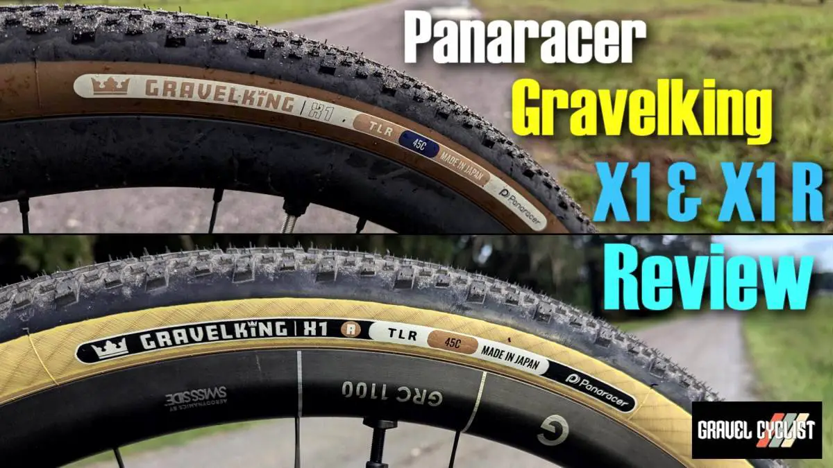 Panaracer Gravelking X1 & X1 R Review: The NEW King of Gravel - Gravel ...