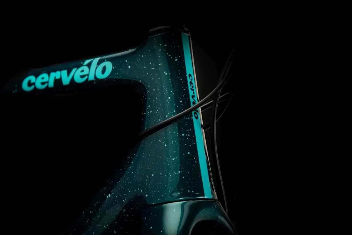 Cervelo spero Gravel Bike