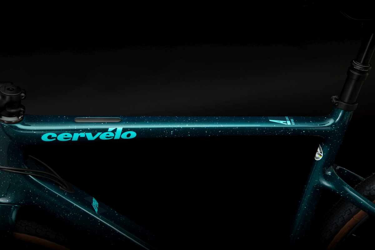 cervelo aspero teal