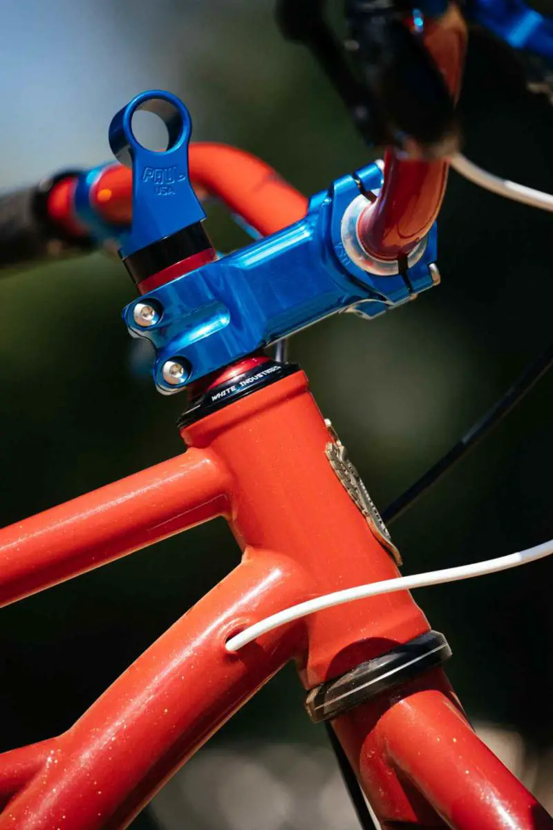 Anodized bike parts online