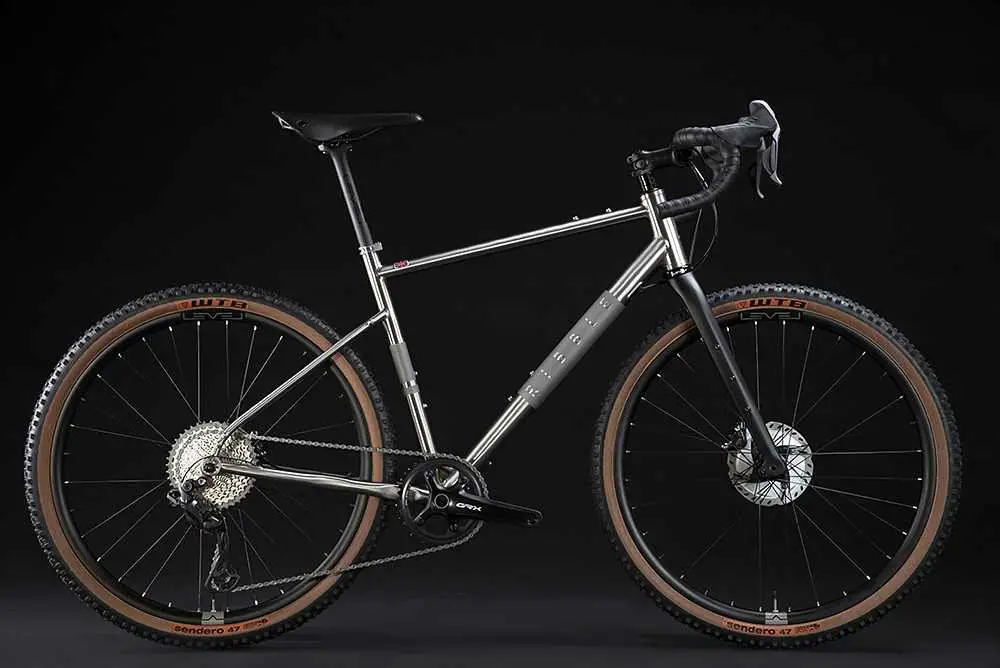 ribble titanium gravel bike review