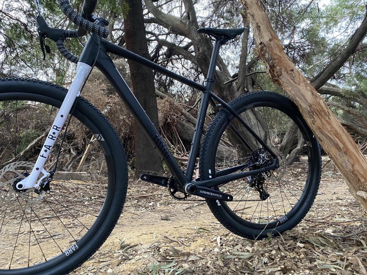 RideFarr introduces GMX (Gravel Monster Cross) Frame-Kits: aka The 