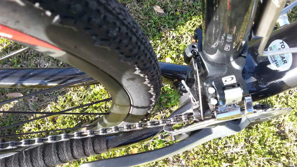 rocky mountain vertex 2015